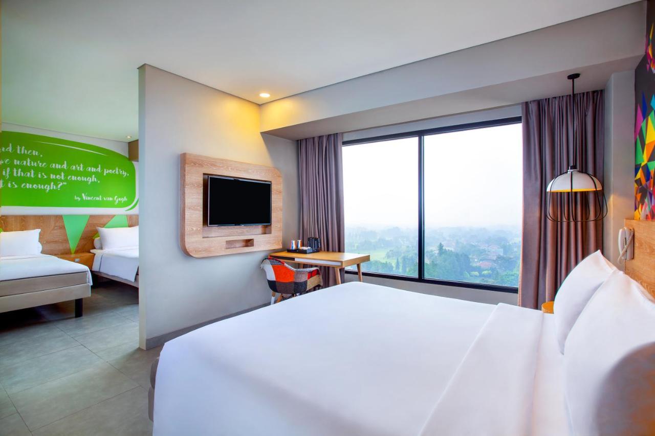 Отель Ibis Styles Bogor Raya Экстерьер фото