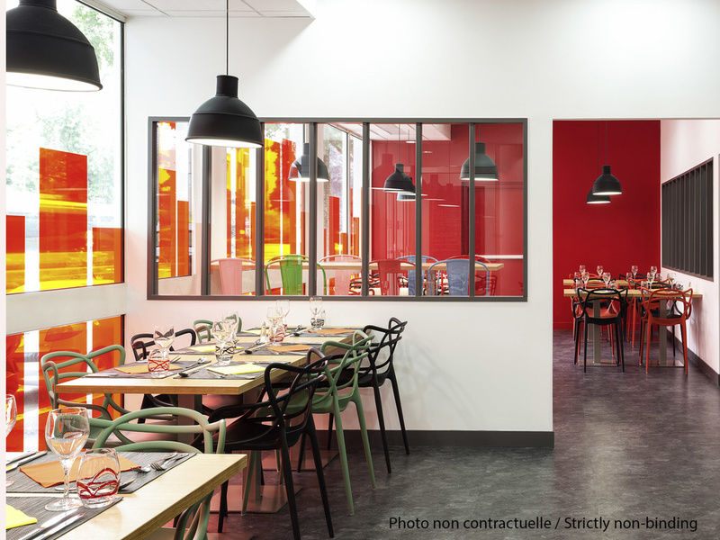 Отель Ibis Styles Bogor Raya Экстерьер фото